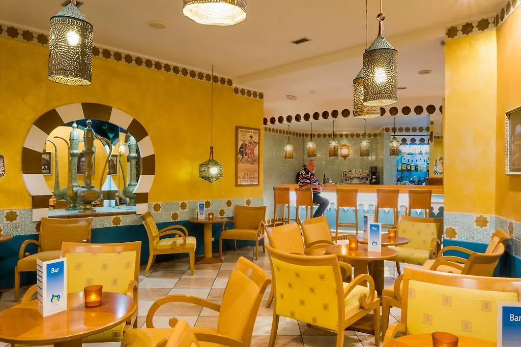 Hotel Monopol Puerto de la Cruz
