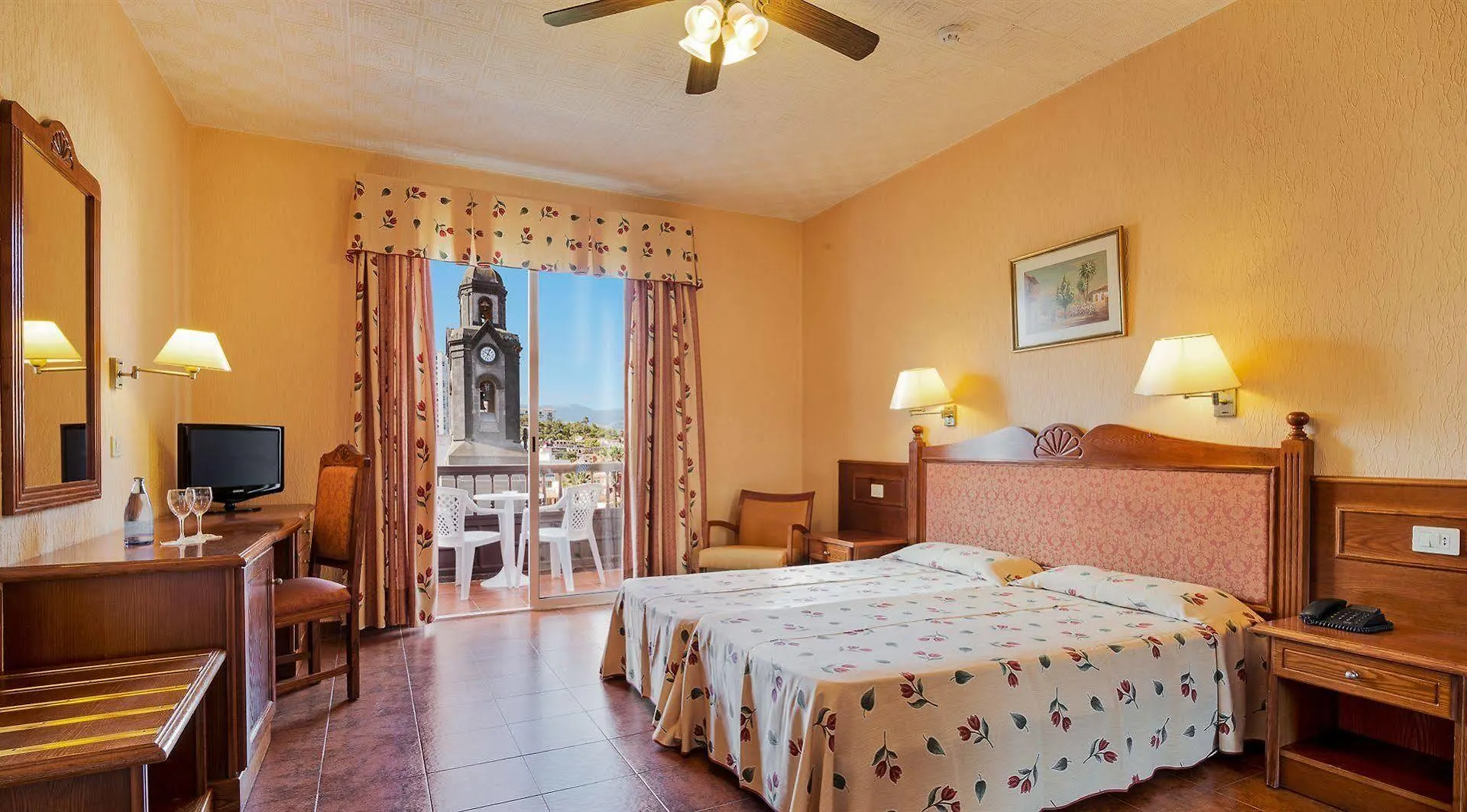 Hotel Monopol Puerto de la Cruz