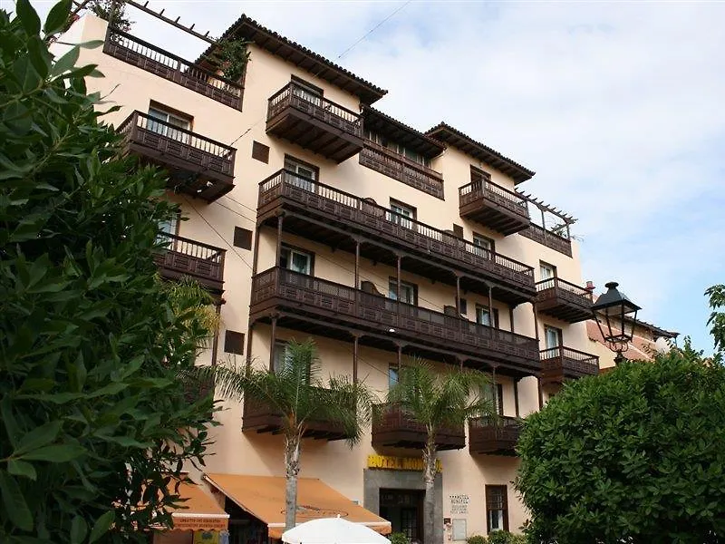 Hotel Monopol Puerto de la Cruz
