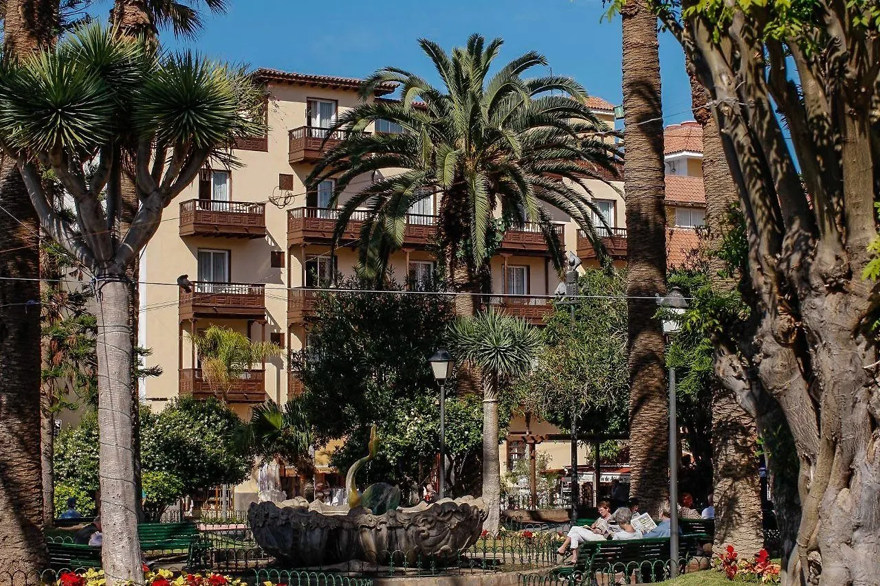 Hotel Monopol Puerto de la Cruz  Puerto de la Cruz (Tenerife)