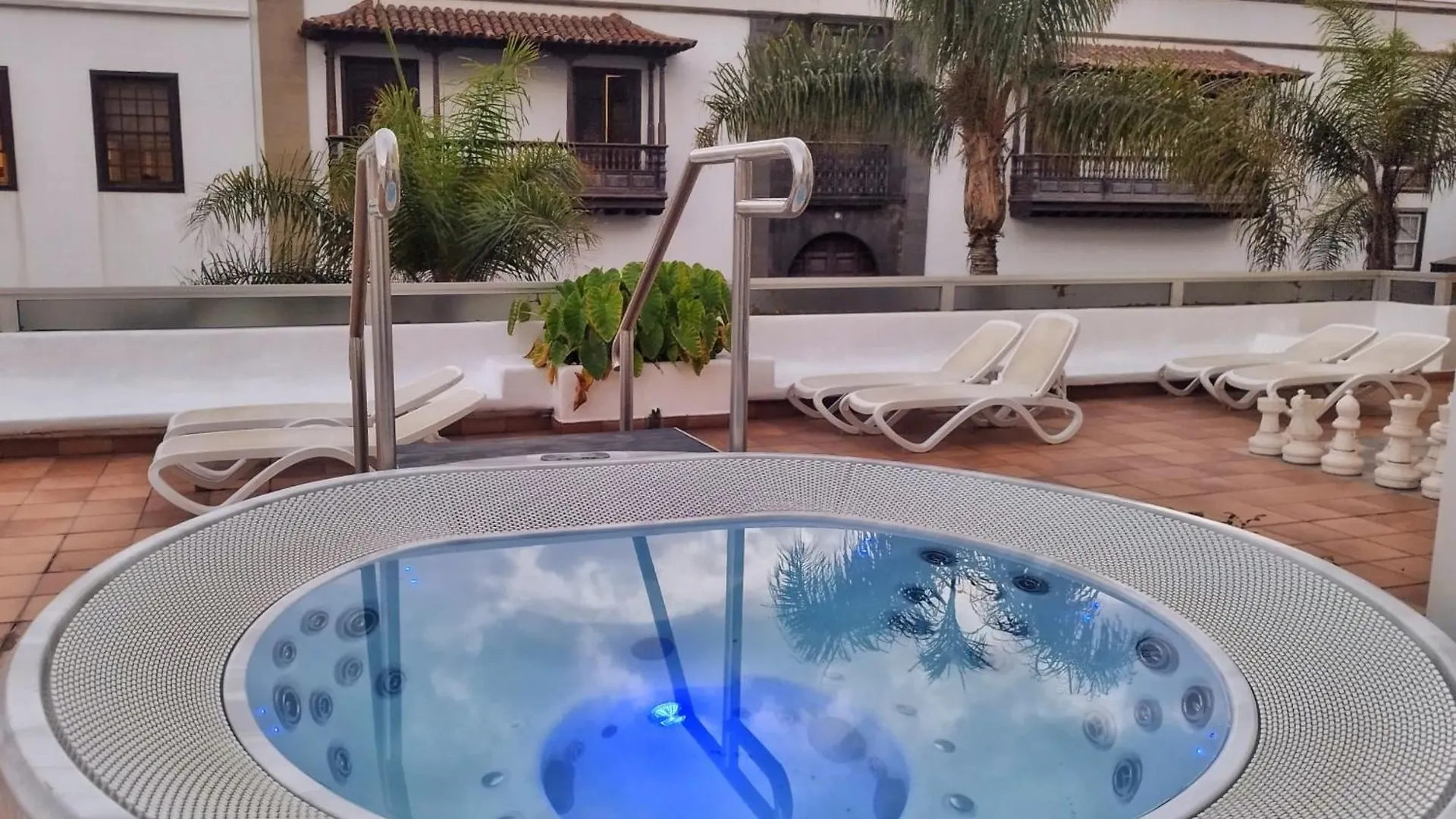 Hotel Monopol Пуэрто-де-ла-Крус 3*,