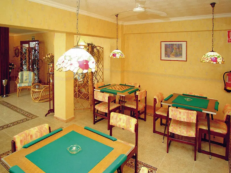 Hotel Monopol Puerto de la Cruz  Puerto de la Cruz (Tenerife)