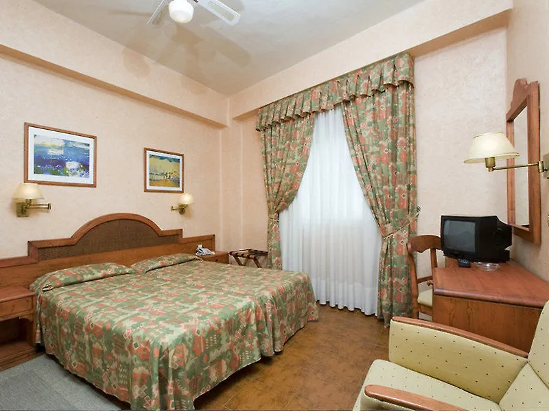 Hotel Monopol Пуэрто-де-ла-Крус