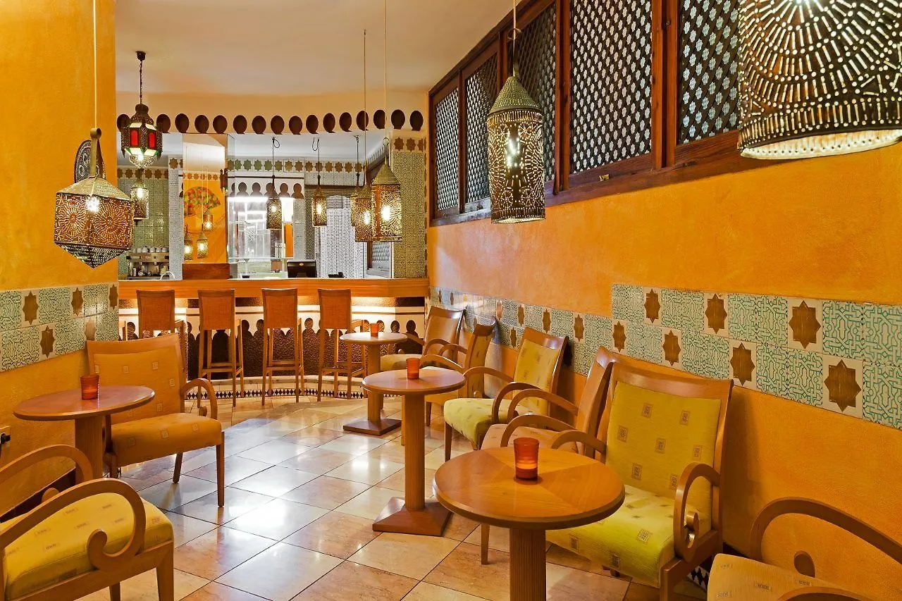 Hotel Monopol Пуэрто-де-ла-Крус Испания