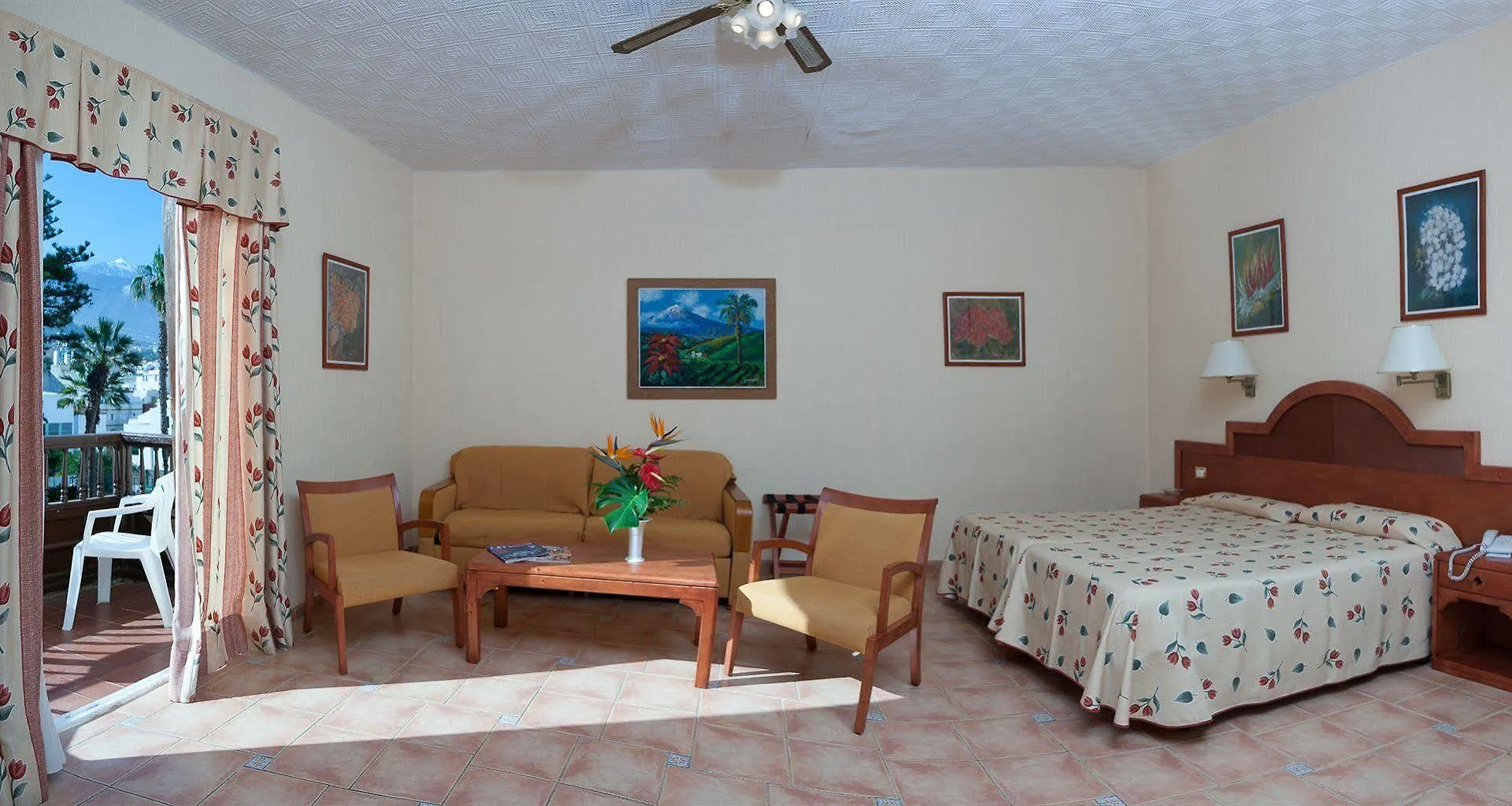 ***  Hotel Monopol Puerto de la Cruz  España