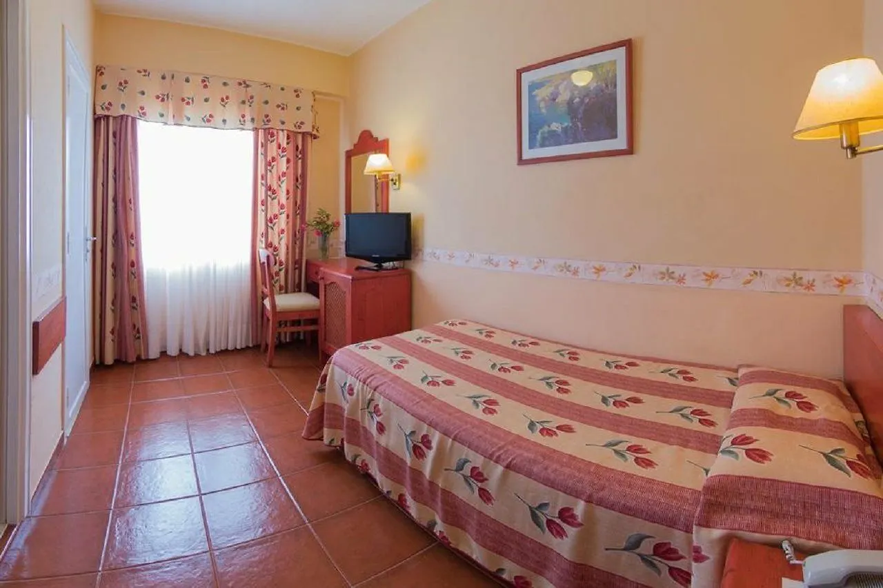 Hotel Monopol Пуэрто-де-ла-Крус