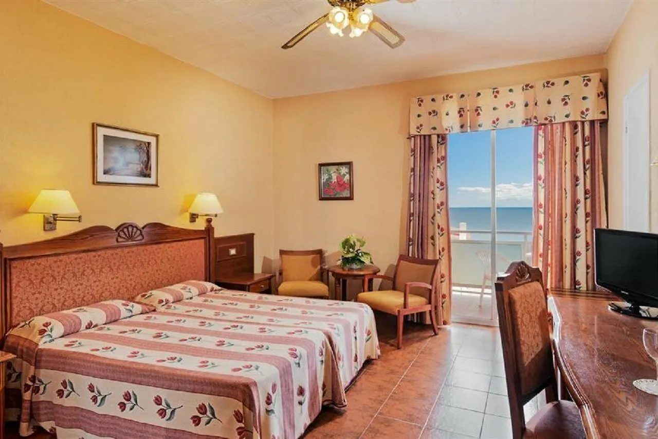 Hotel Monopol Пуэрто-де-ла-Крус 3*,