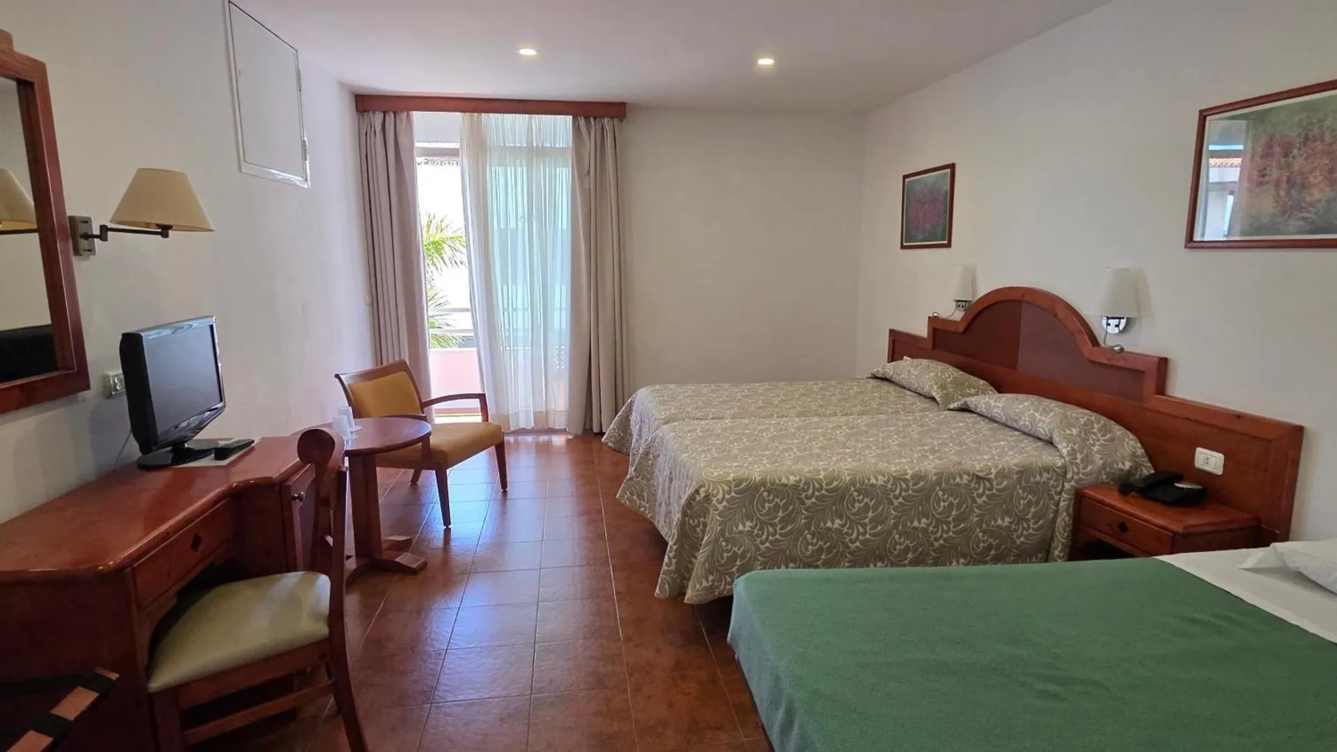 Hotel Monopol Puerto de la Cruz