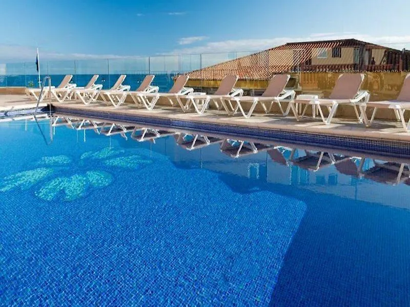 Hotel Monopol Puerto de la Cruz  İspanya