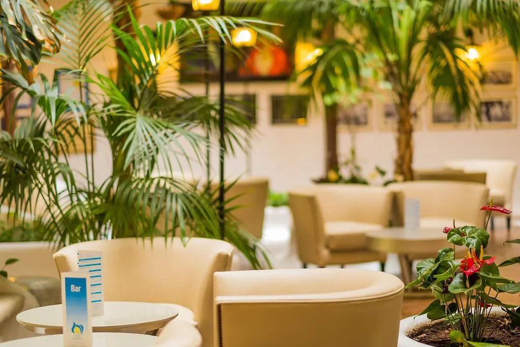 Hotel Monopol Puerto de la Cruz