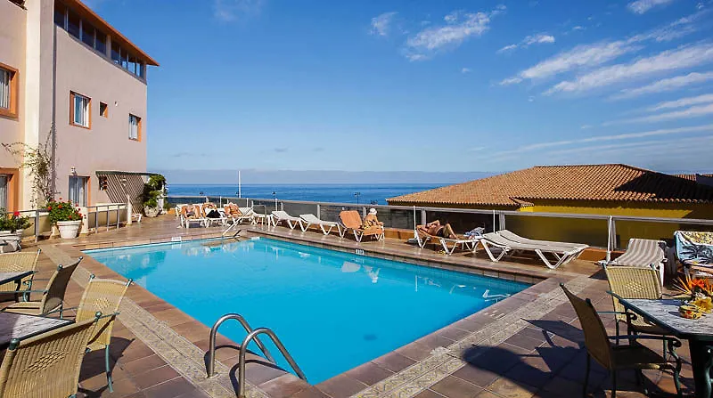 Hotel Monopol Puerto de la Cruz  3*, Puerto de la Cruz (Tenerife) İspanya