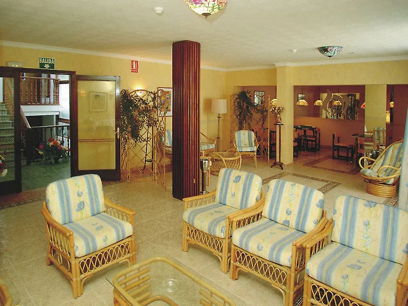 Hotel Monopol Puerto de la Cruz   Puerto de la Cruz (Tenerife)