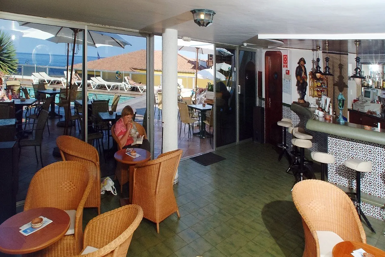 Hotel Monopol Puerto de la Cruz