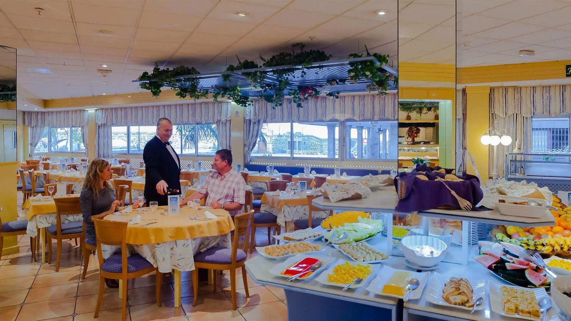 Hotel Monopol Puerto de la Cruz  İspanya