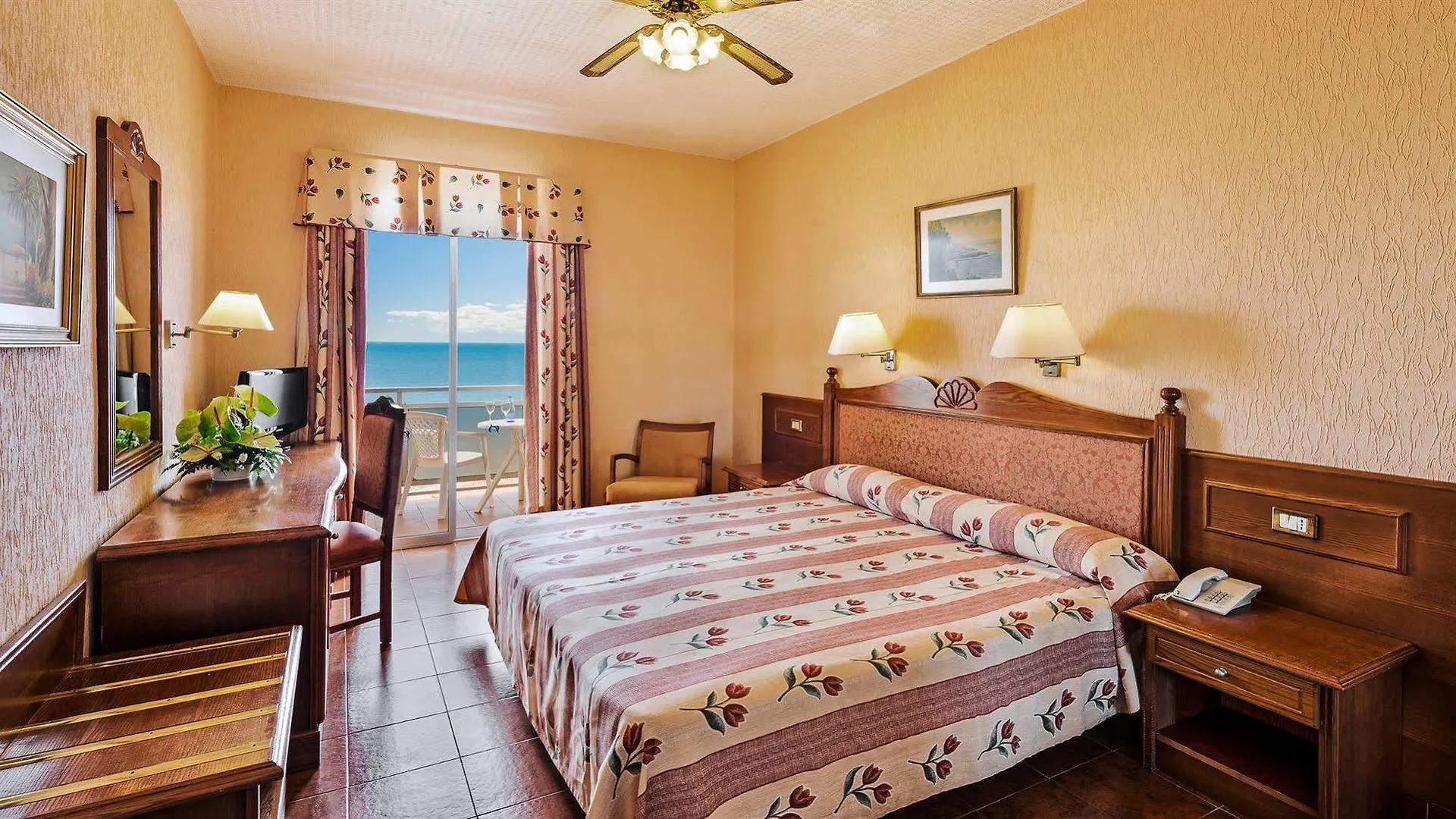 Hotel Monopol Puerto de la Cruz