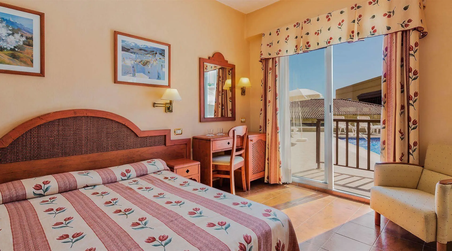 Hotel Monopol Puerto de la Cruz  3*, Puerto de la Cruz (Tenerife) İspanya