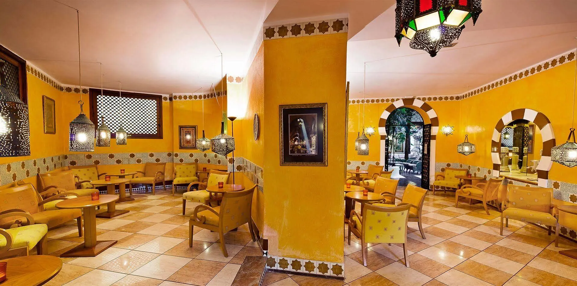 Hotel Monopol Puerto de la Cruz  Puerto de la Cruz (Tenerife)